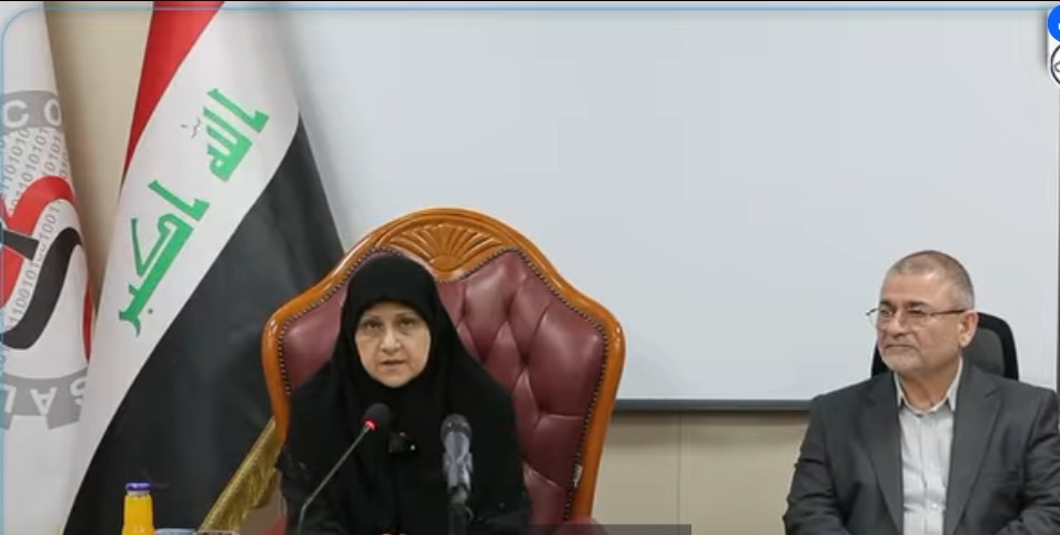 خلال زيارتها شركة السلام العامة … وزيرة الاتصالات مشروع الرخصة الوطنية للهاتف النقال يعزز المنافسة ويشغل الكفاءات الشابة